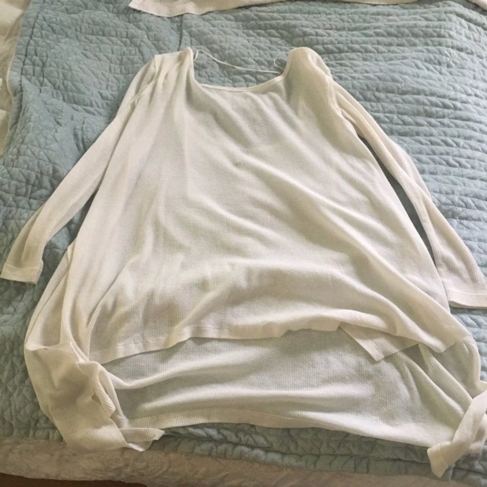Free People tunic